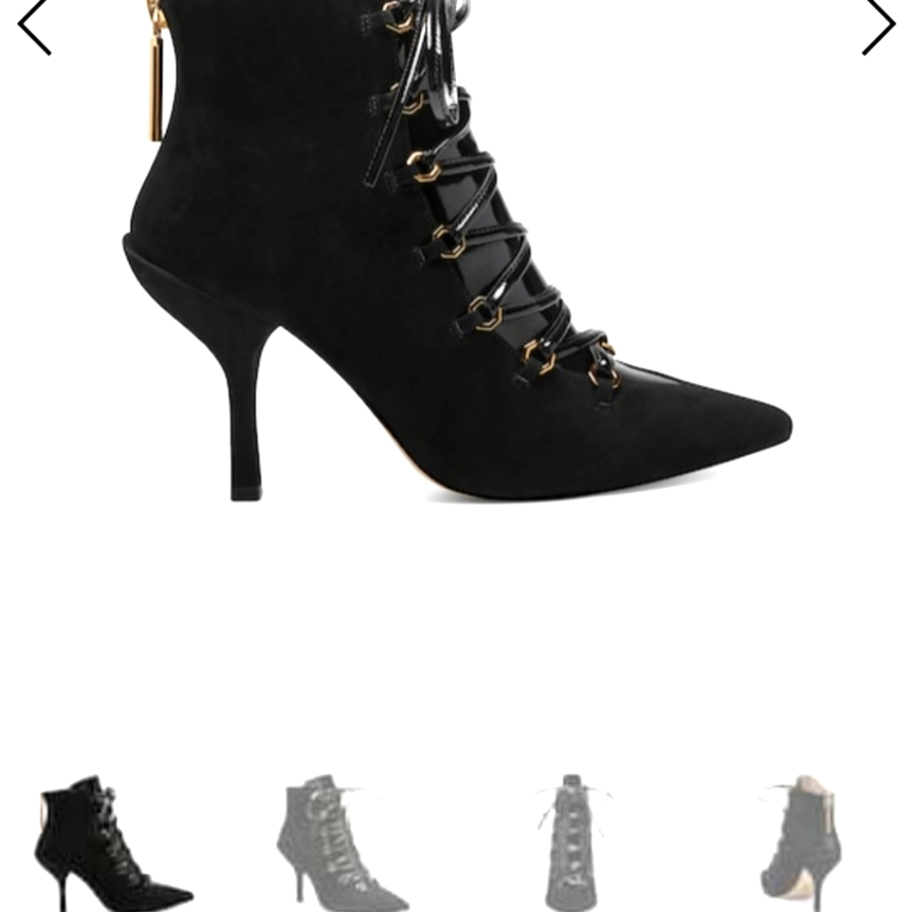 Shoe boots